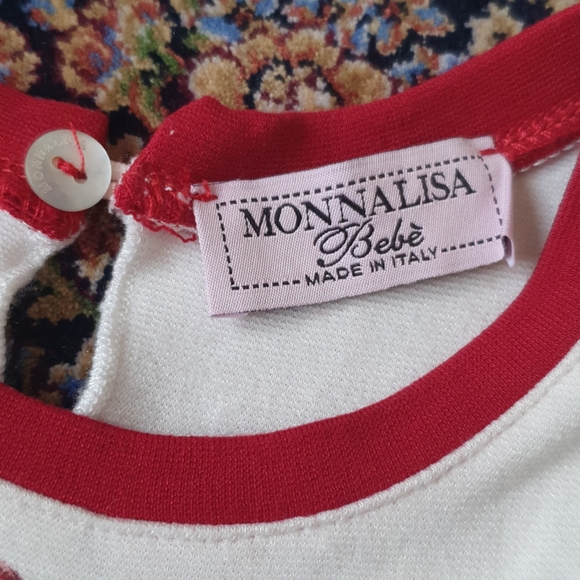 Mona Lisa baby girl dress - Picture 2 of 5